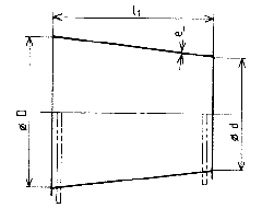 Cône NF