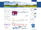 Site de l'Institut National de l'Environnement Industriel et des Risques
